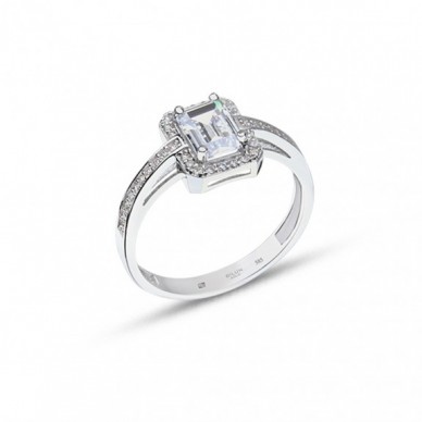 Baget 14K Altın Yüzük Model 39