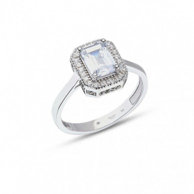 Baget 14K Altın Yüzük Model 73