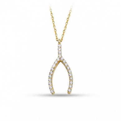 Lades 14K Altın Kolye