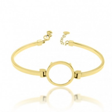 Çeyrek 14K Altın Bileklik Model 42