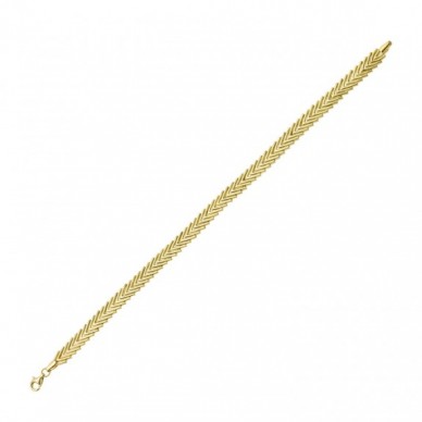 Çavuş 14K Altın Bileklik