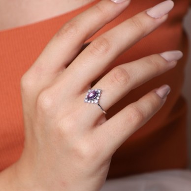 Yadigâr 14K Altın Minimal Yüzük